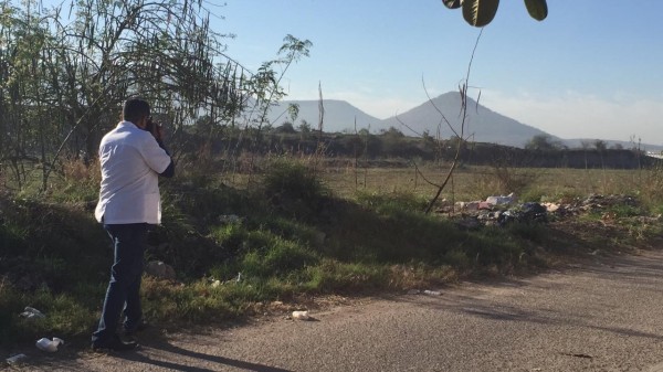 En Culiacán, asesinan a un hombre y dejan su cuerpo envuelto en hule negro