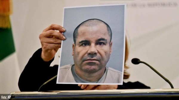 Juez de la Corte de Nueva York rechaza aplazar juicio contra El Chapo