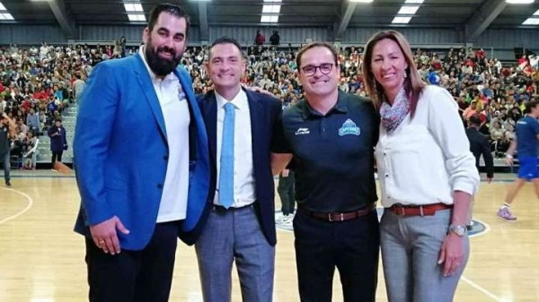 Sergio Molina Soler es el nuevo entrenador de la Selección Mexicana de Baloncesto