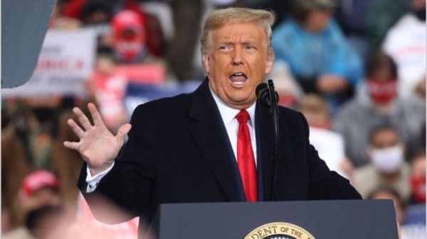 Otros 4 años 'serían el fin de la democracia': Habla Mary L. Trump sobre Donald, su tío