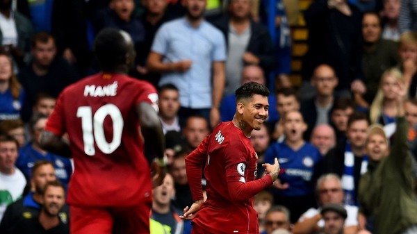 Liverpool sigue con paso perfecto al vencer al Chelsea
