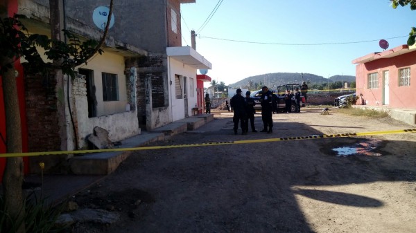 "Asesinan a balazos a un hombre en un domicilio de Mazatlán"