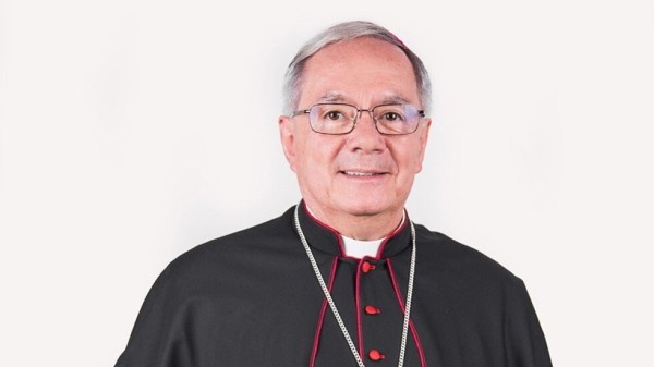 Fallece por Covid-19, obispo auxiliar de la Arquidiócesis de México