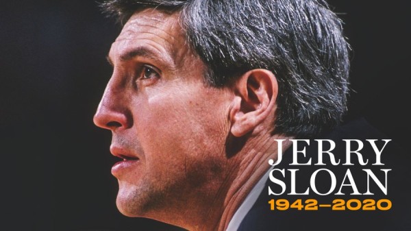 Fallece Jerry Sloan, entrenador leyenda de la historia NBA