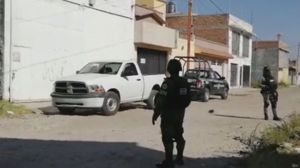 Privan de su libertad a al menos 26 internos de centro de rehabilitación en Irapuato