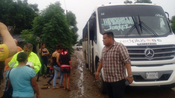 Van más de 3 mil 500 personas evacuadas en el sur de Sinaloa por Willa