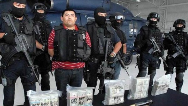 El Hummer, ex líder de Los Zetas y presunto asesino de Valentín Elizalde, pierde amparo contra extradición a EU