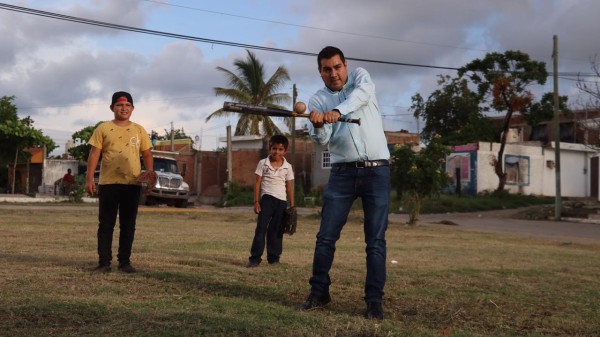 Fue un año de aprendizaje: Humberto Álvarez Osuna