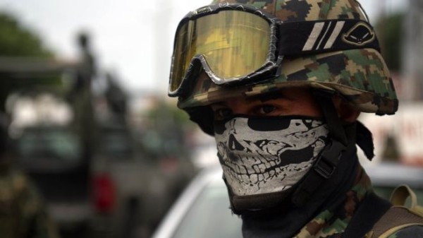 México debe reorientar su guerra contra el narco