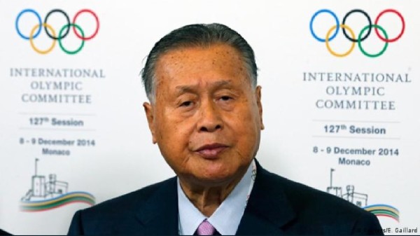 Yoshiro Mori ya no el presidente del Comité Organizador de los Juegos Olímpicos de Tokio.