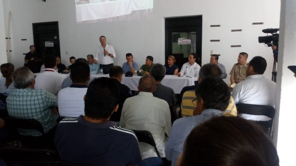 Se suspenden clases en los siete municipios del sur de Sinaloa este martes y miércoles