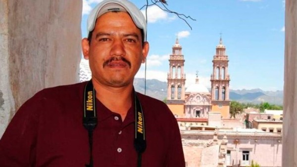 Asesinan a fotoperiodista en Jerez, Zacatecas, después de haber tomado fotografías de unos cadáveres