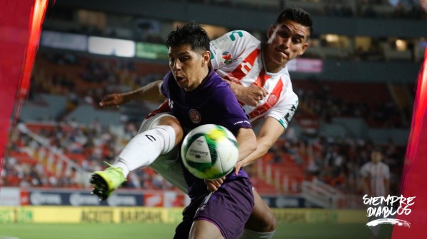 Necaxa y Toluca empatan 1-1. (Foto: @TolucaFC)