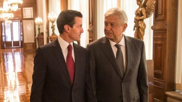 Reunirá Mazatlán a Peña Nieto y AMLO en convención de agua