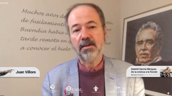 Nunca me fui del periodismo, de ahí vengo, aseguraba García Márquez