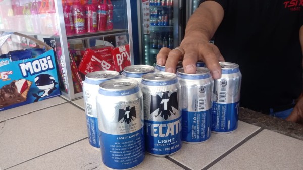 Como la espuma, sube venta de cerveza hasta en un 60% en Culiacán