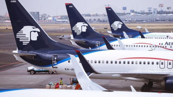 Se disparan quejas contra aerolíneas en México en 2017