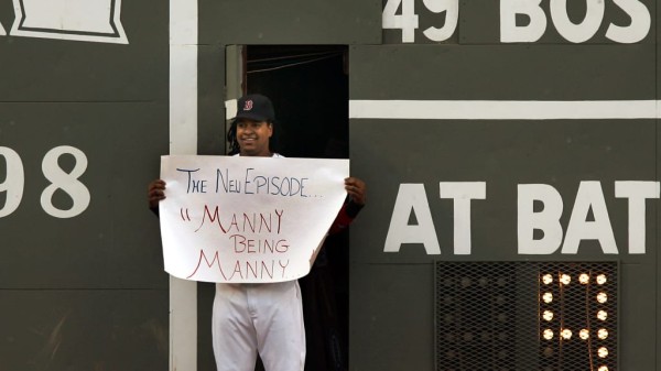 Manny Ramírez podría revivir su carrera... en Italia
