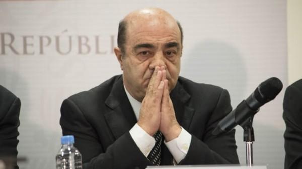 Investigan a Murillo Karam por lavado de dinero revelado en los ‘Pandora Papers’