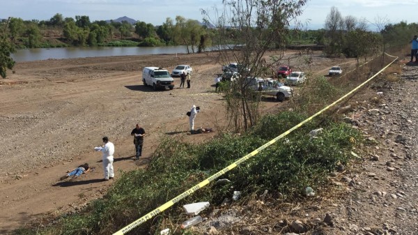 En Culiacán asesinan a balazos a dos jóvenes