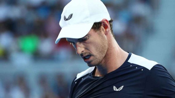 El tenista británico Andy Murray anunció que jugará en el Abierto de Australia.