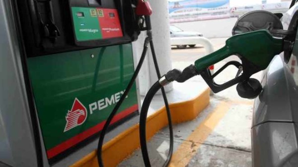 Gasolinas y diésel bajarán de precio