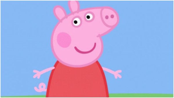 Peppa Pig se vuelve viral por el Año del Cerdo en China
