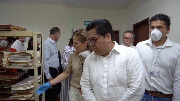 Archivo Municipal podría cambiar de sede al viejo Hospital Militar, en el Centro Histórico de Mazatlán