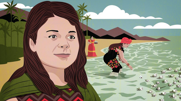 Alicia tiene calcados en la memoria los relatos de horror contenidos en aquel expediente.