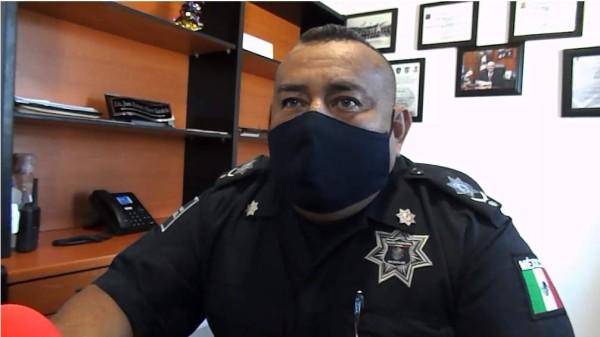 Arroja investigación a jefe policiaco de Mazatlán resultado ‘no favorable’; le puede costar la chamba