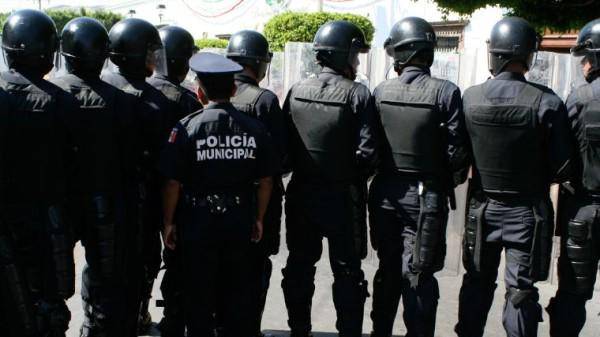 Durante 2023, Seguridad Pública de Culiacán detuvo a más de 4 mil personas