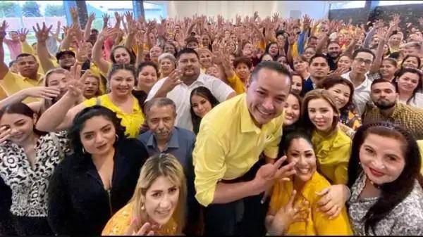 El ex dirigente del Stasac Julio Duarte se jubilará del Ayuntamiento de Culiacán con una pensión mensual de 62 mil pesos.