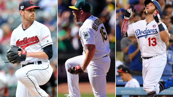 Muncy, Bieber y Hendricks se unen al Juego de Estrellas de Grandes Ligas