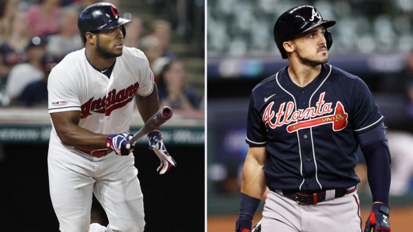 Yasiel Puig y Adam Duvall podrían estar en la mira de los Marlins de Miami para la temporada 2021.