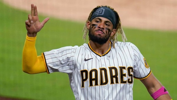 Padres de San Diego elabora extensión con Fernando Tatis Jr.