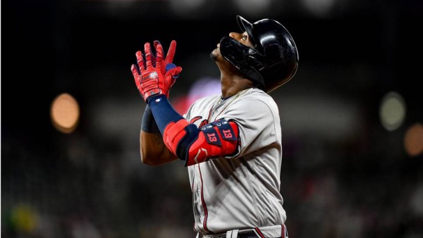 Ronald Acuña fuera al menos hasta el inicio de la SDLN