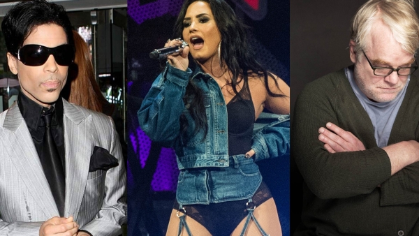 Famosos destruidos por la heroína y el fentanilo