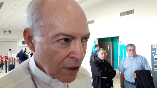 Desde Sinaloa, Arzobispo Primado de México llama a padres a proteger a sus hijos