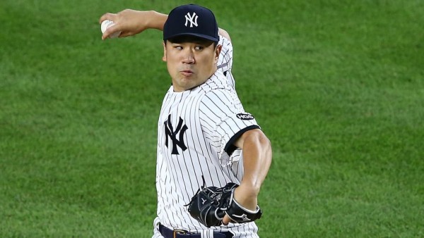 Masahiro Tanaka ha sido un pítcher efectivo en su paso por los Yanquis de Nueva York.