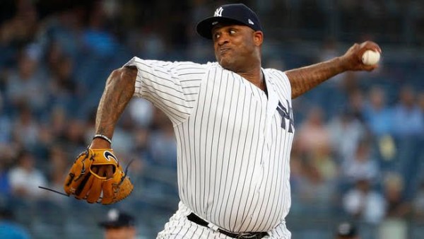 CC Sabathia arribó a 250 victorias en Grandes Ligas