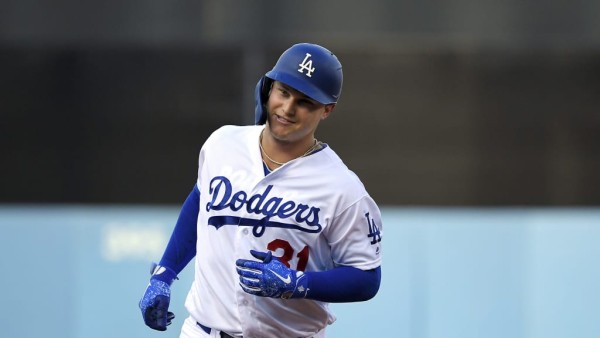 Informe: Joc Pederson pasa de Dodgers a Angelinos