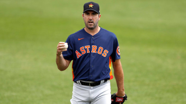El pítcher Justin Verlander fue operado; se perdería seis semanas