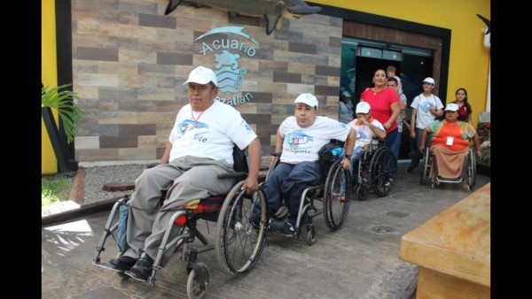 En Mazatlán, apuestan por un ‘Acuario incluyente’