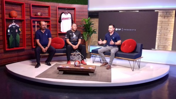 Presentan el Street Basketball, en Mazatlán