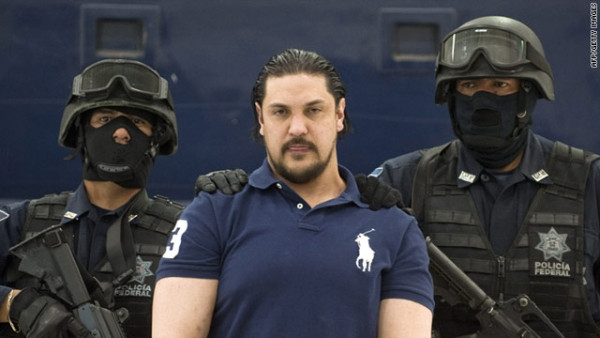 El mazatleco El JJ, que atacó a balazos a Salvador Cabañas, recibe 20 años de cárcel