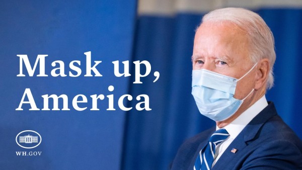 Biden invoca 'poderes de guerra' de una Ley de 1950 para frenar al Covid-19, con el Pentágono a la cabeza