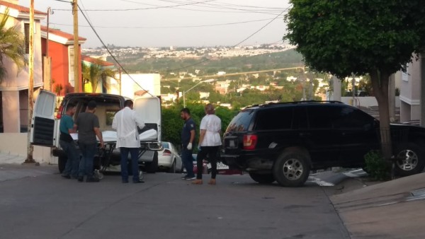 En Culiacán, un hombre es asesinado en la Colonia Loma del Sol