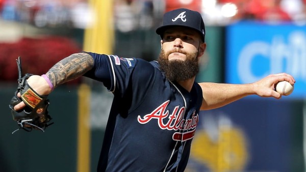 Dallas Keuchel llega a Medias Blancas.