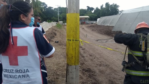 Tres jornaleros mueren intoxicados en un campo agrícola de Costa Rica, Culiacán