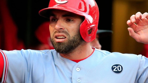 José Peraza pacta con Medias Rojas de Boston por un año